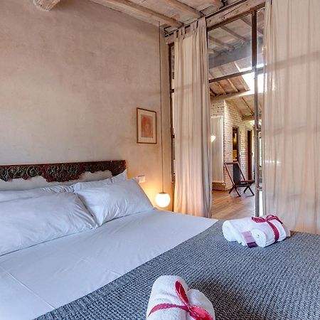 Monte Croci Apartment By Mamo Florence Buitenkant foto