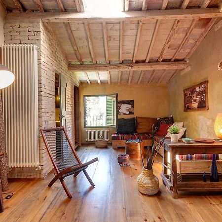 Monte Croci Apartment By Mamo Florence Buitenkant foto