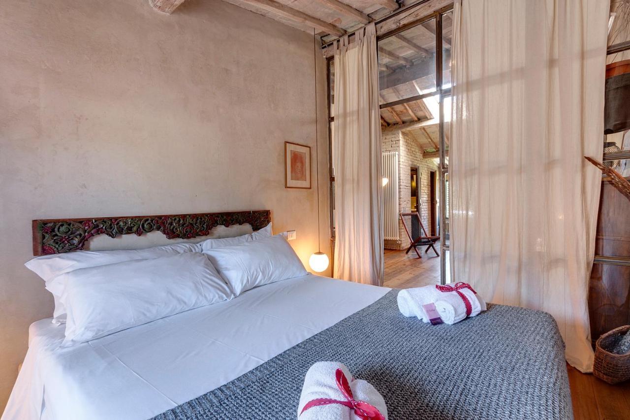 Monte Croci Apartment By Mamo Florence Buitenkant foto