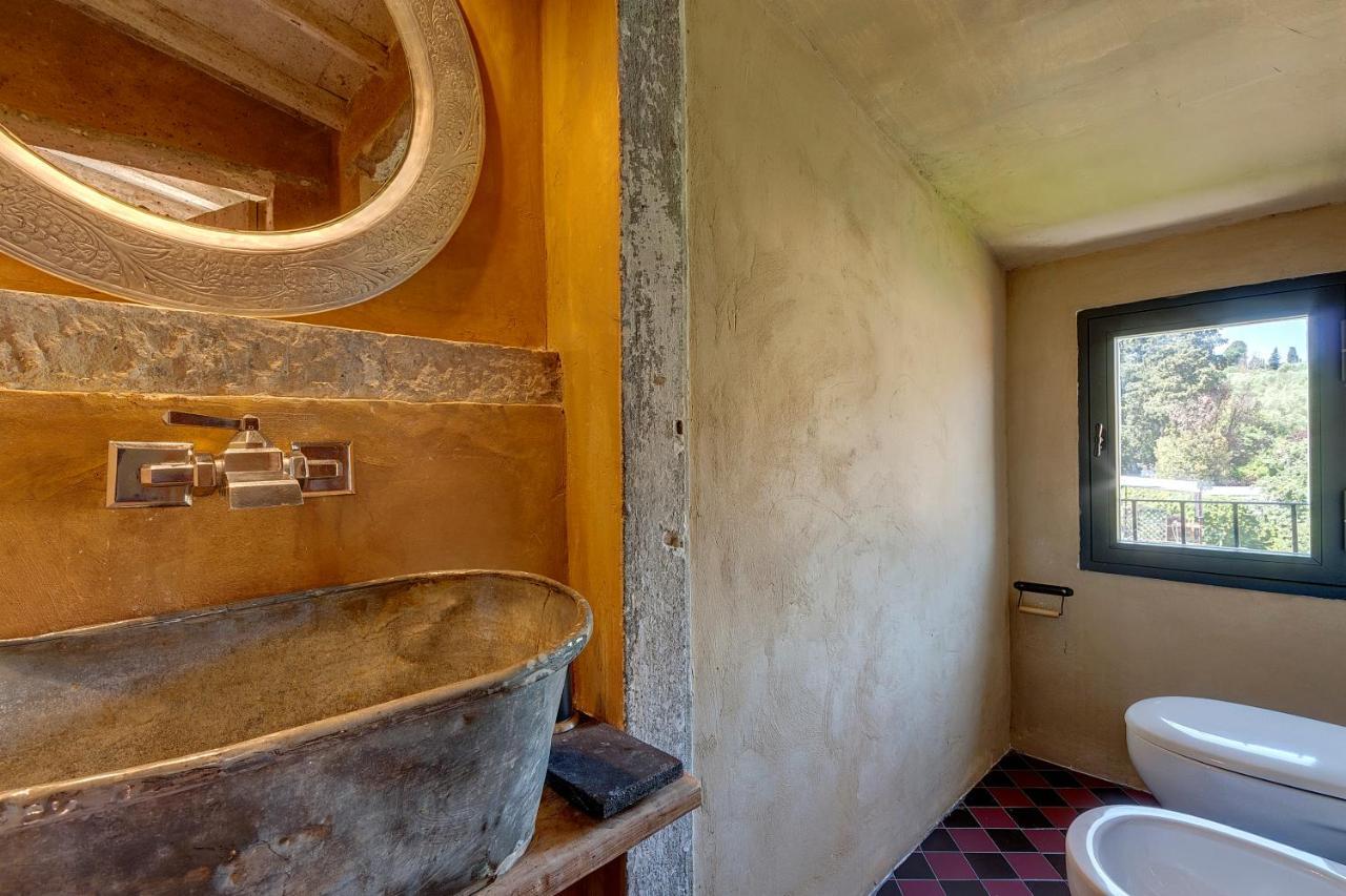 Monte Croci Apartment By Mamo Florence Buitenkant foto