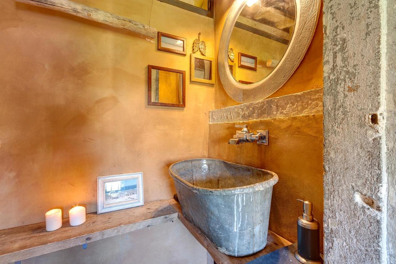 Monte Croci Apartment By Mamo Florence Buitenkant foto