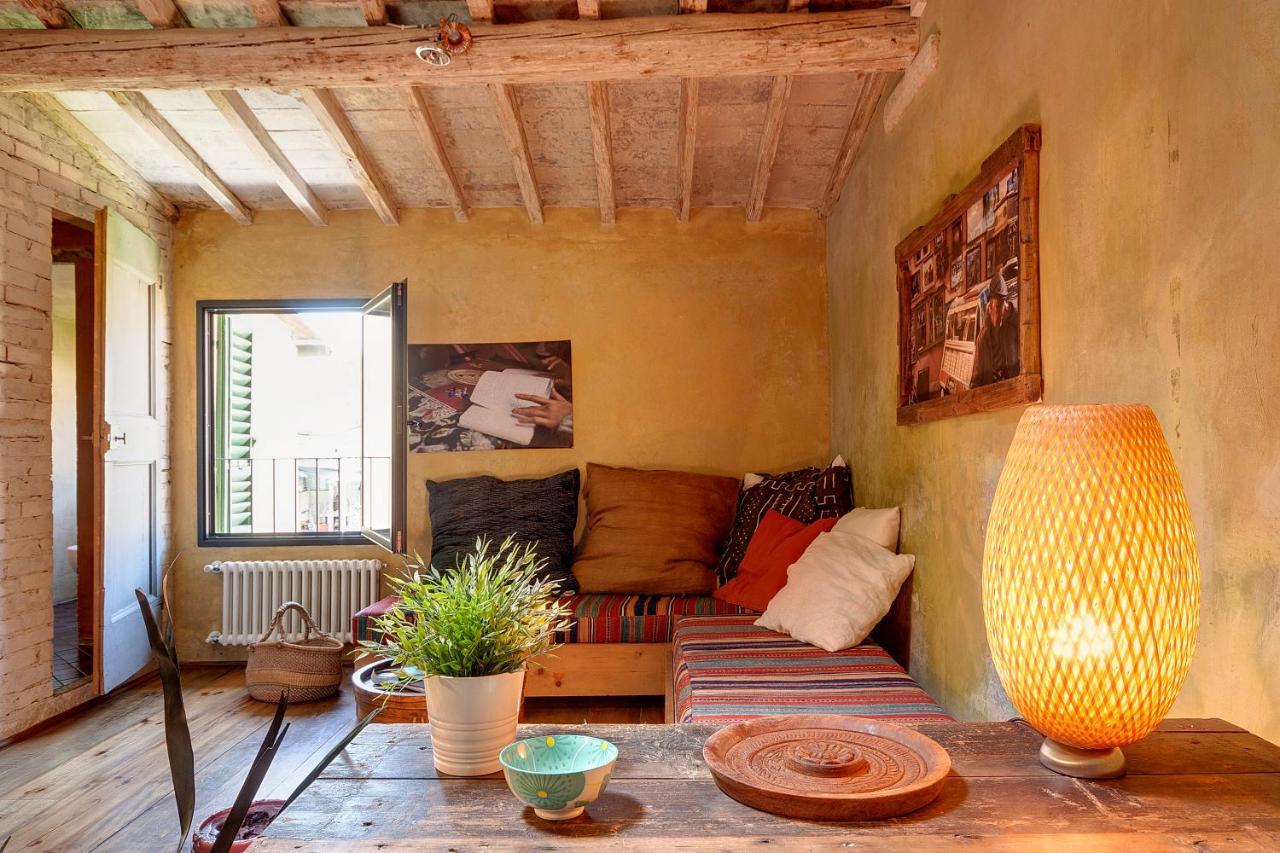 Monte Croci Apartment By Mamo Florence Buitenkant foto