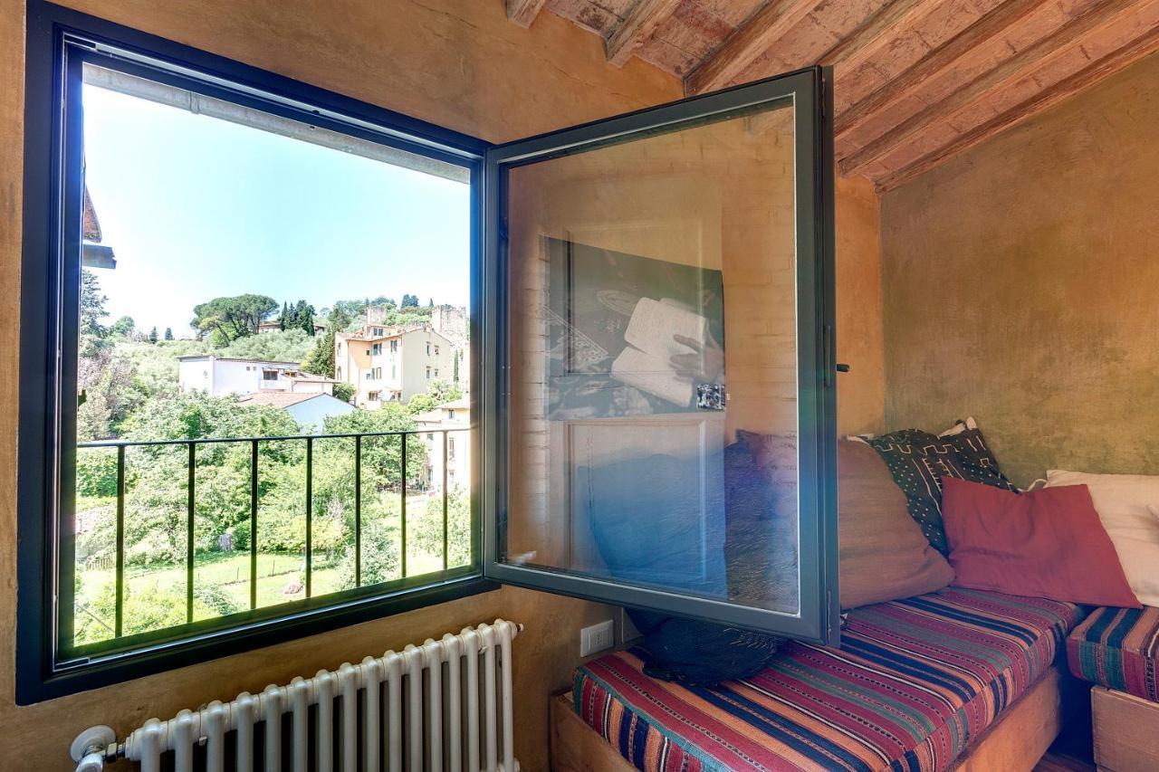 Monte Croci Apartment By Mamo Florence Buitenkant foto