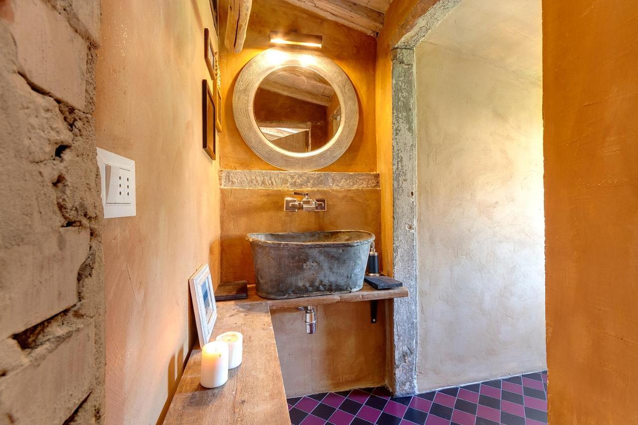 Monte Croci Apartment By Mamo Florence Buitenkant foto