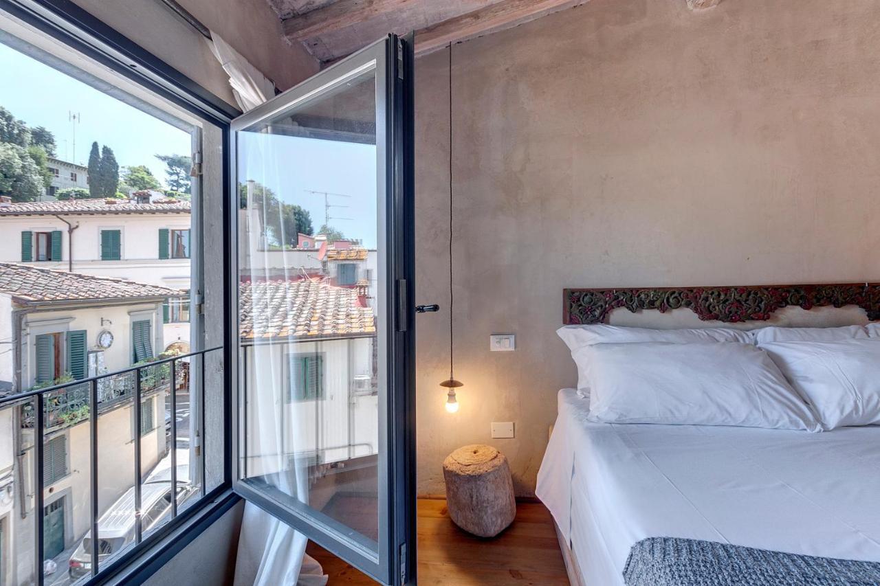 Monte Croci Apartment By Mamo Florence Buitenkant foto
