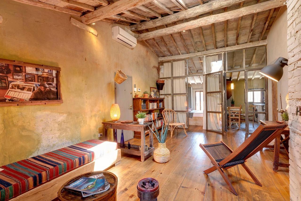 Monte Croci Apartment By Mamo Florence Buitenkant foto